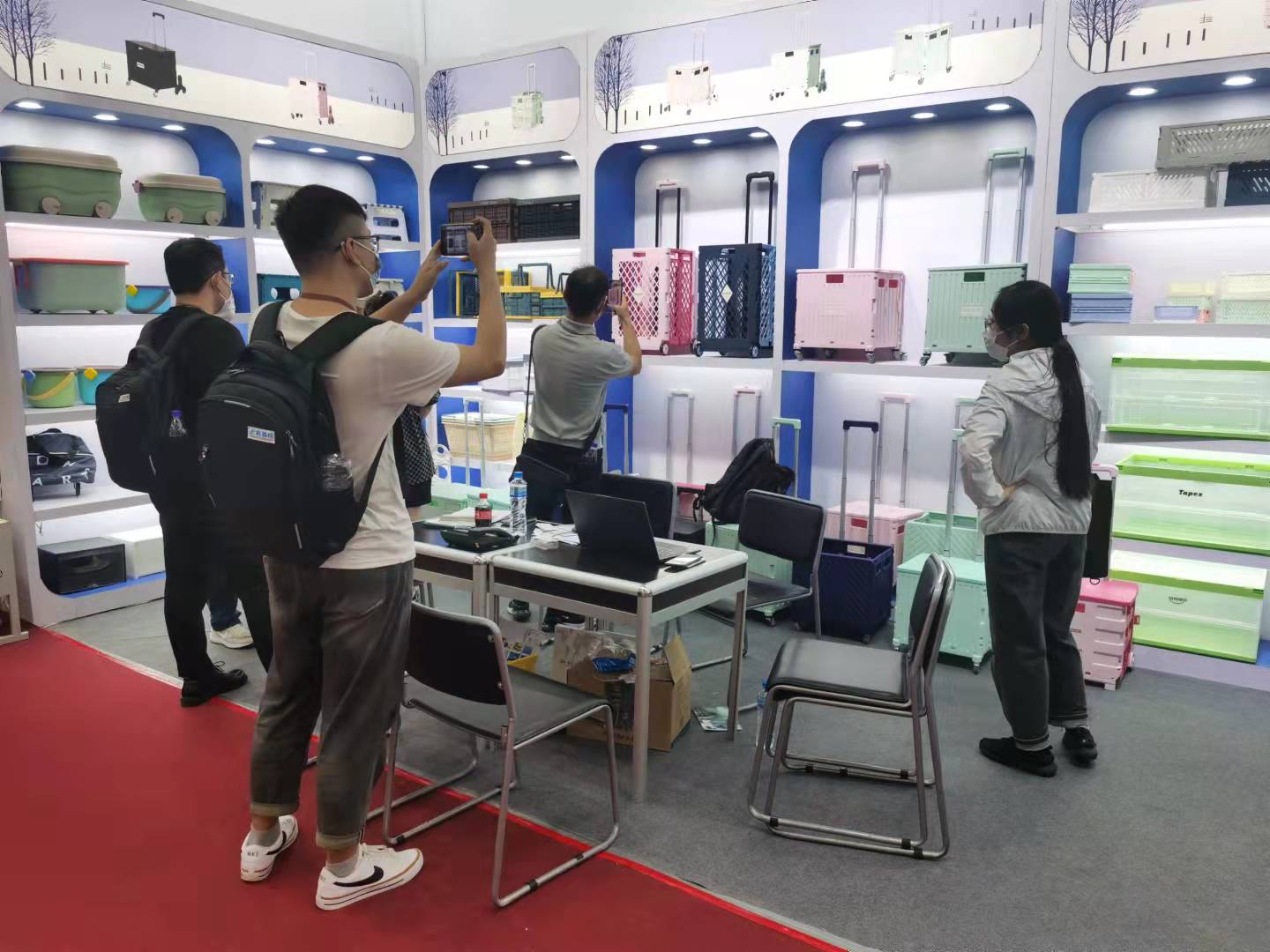 ງານ Canton Fair ຄັ້ງທີ 130